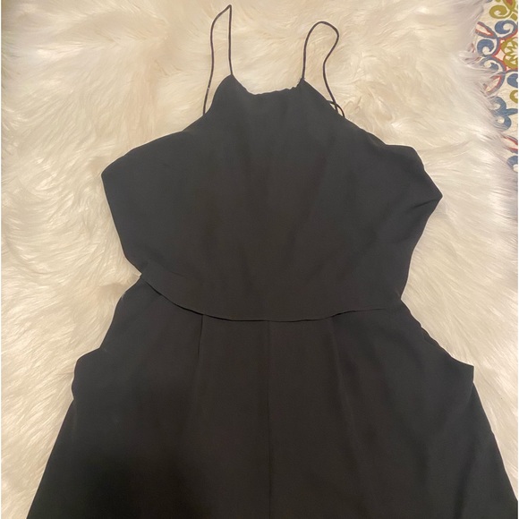 Neck Romper - Picture 2 of 5